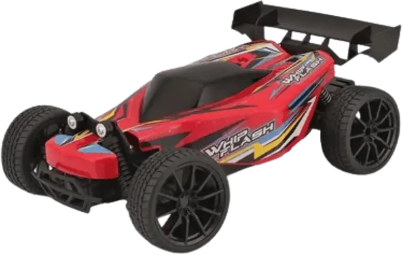 Maisto RC Whip Flash Buggy - Red