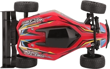 Maisto RC Whip Flash Buggy - Red  for sale in Egypt from Games2Egypt