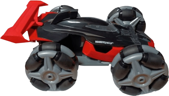 Maisto RC Cyklone Buggy Vehicle - Black  for sale in Egypt from Games2Egypt