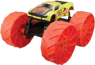 Maisto RC Cyklone AWT - Yellow  for sale in Egypt from Games2Egypt