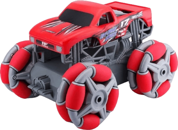 Maisto RC Cyklone Monster Vehicle