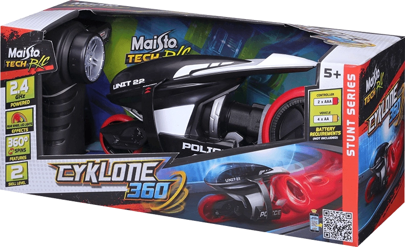 Maisto RC CyKlone 360 Vehicle  for sale in Egypt from Games2Egypt