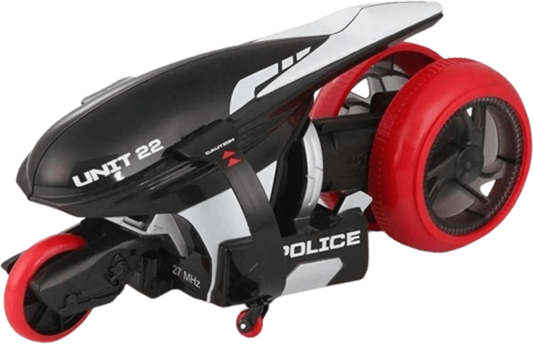 Maisto RC CyKlone 360 Vehicle