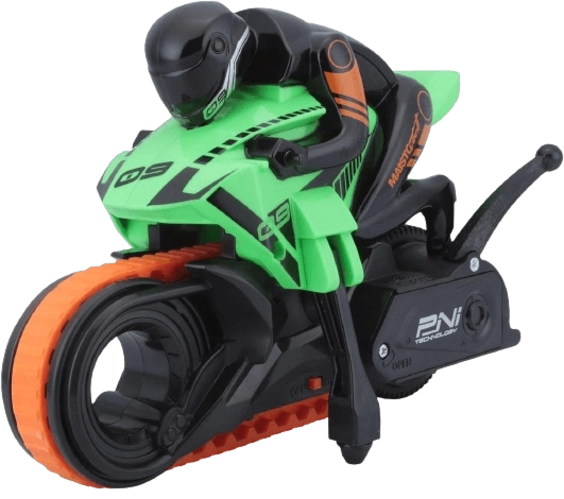 Maisto RC Cyklone MotoBike Vehicle