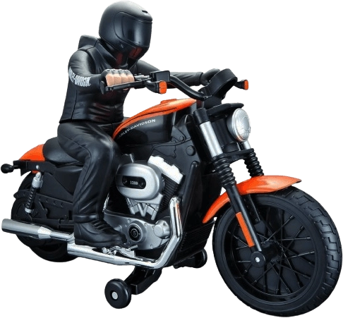 Maisto RC Harley Davidson Vehicle  for sale in Egypt from Games2Egypt