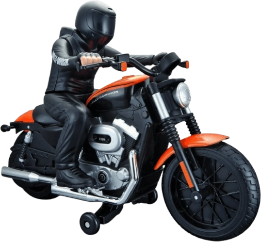 Maisto RC Harley Davidson Vehicle