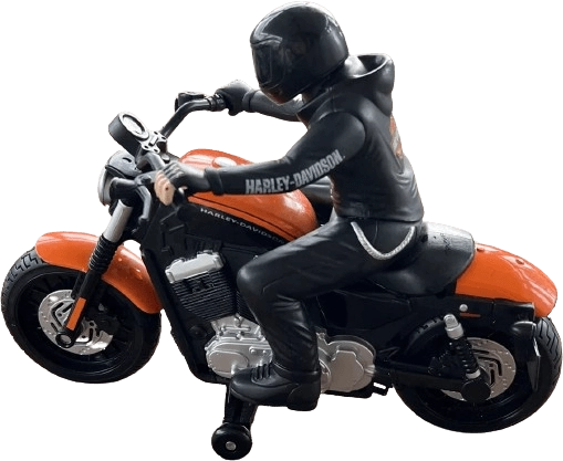 Maisto RC Harley Davidson Vehicle  for sale in Egypt from Games2Egypt