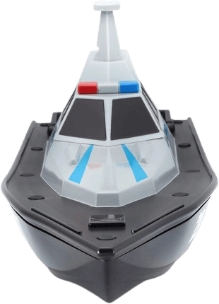 Maisto RC Police Speed Boat  for sale in Egypt from Games2Egypt