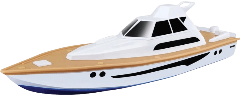 Maisto RC Super Yacht Speed Boat  for sale in Egypt from Games2Egypt