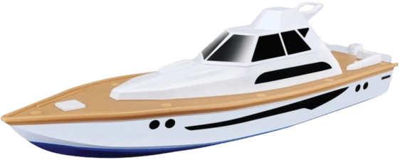 Maisto RC Super Yacht Speed Boat  for sale in Egypt from Games2Egypt