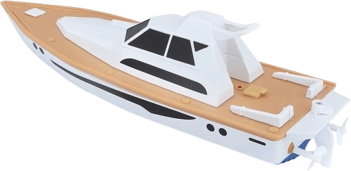 Maisto RC Super Yacht Speed Boat  for sale in Egypt from Games2Egypt