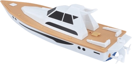 Maisto RC Super Yacht Speed Boat  for sale in Egypt from Games2Egypt