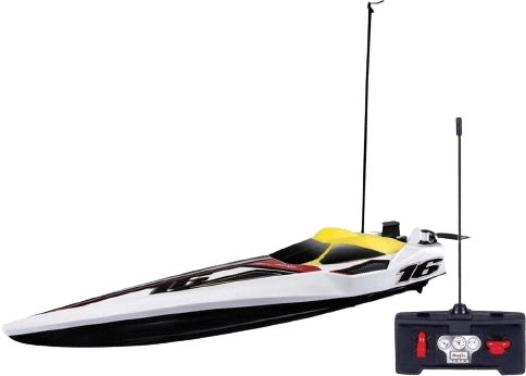 Maisto RC Hydro Blaster Speed Boat  for sale in Egypt from Games2Egypt