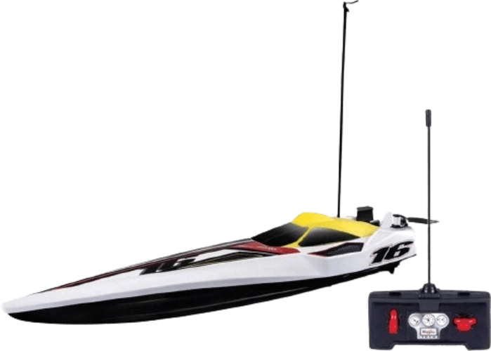 Maisto RC Hydro Blaster Speed Boat