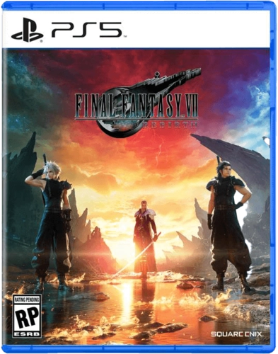 Final Fantasy VII (7) Rebirth - PS5  for sale in Egypt from Games2Egypt