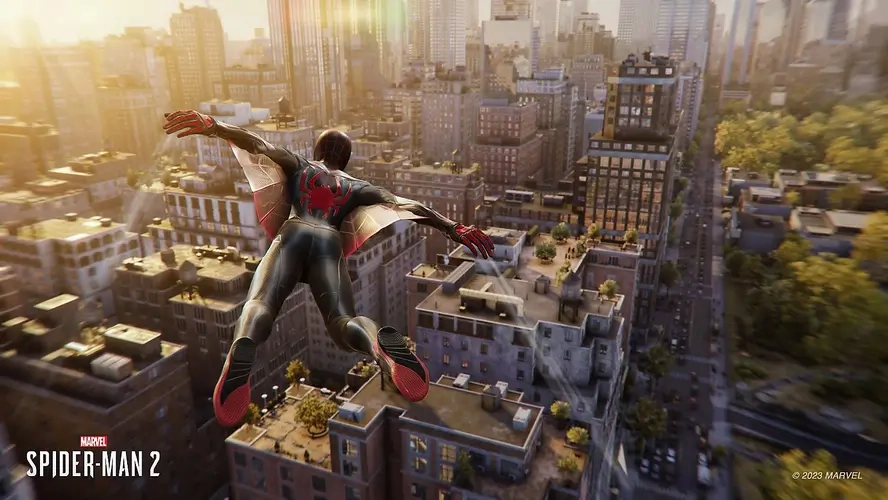 Marvel's Spider Man 2 - PS5  for sale in Egypt from Games2Egypt