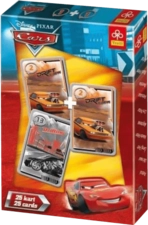 Trefl Black Peter Cars Card Game - 25 Cards -  for sale in Egypt from Games2Egypt