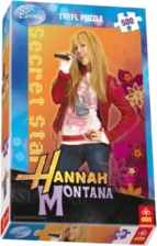 Trefel Hannah Montana Puzzle - 500 Pcs -  for sale in Egypt from Games2Egypt