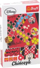 Trefl Minnie Mouse Ludo Mini Board Game (91042)