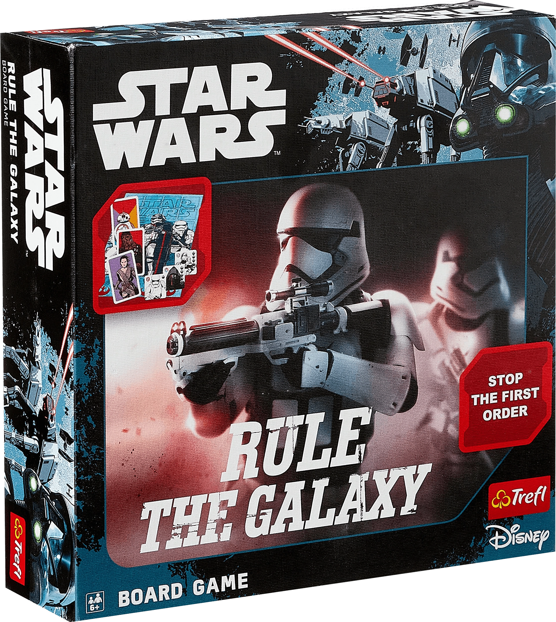 Trefl Star Wars Board Game  for sale in Egypt from Games2Egypt