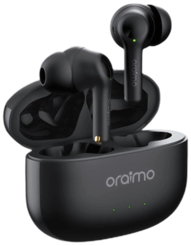 Oraimo FreePods 3C - Black  for sale in Egypt from Games2Egypt