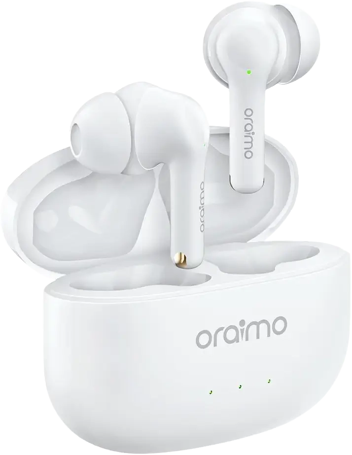 Oraimo FreePods 3C - White  for sale in Egypt from Games2Egypt