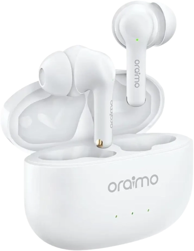 Oraimo FreePods 3C - White