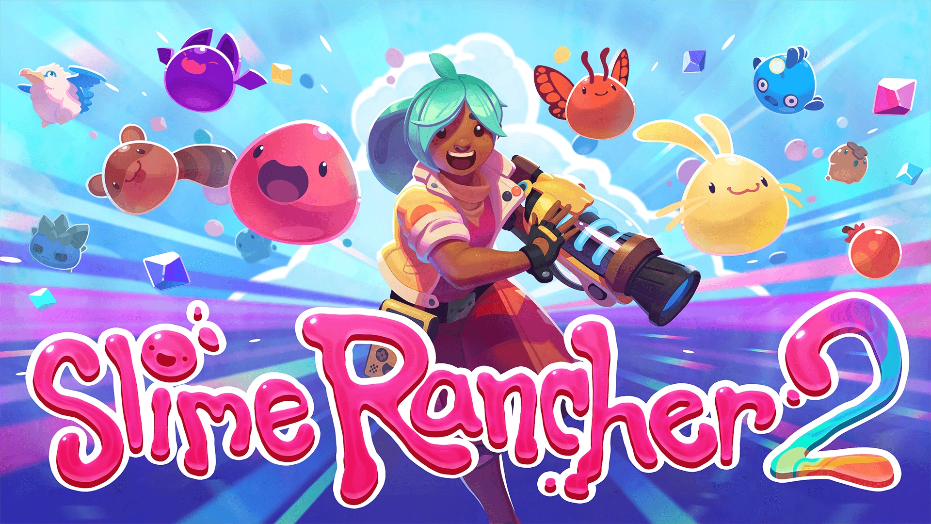 Slime Rancher 2  for sale in Egypt from Games2Egypt