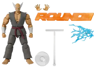 Bandai Namco Tekken Heihachi Mishima - 6-Inch Action Figure  for sale in Egypt from Games2Egypt