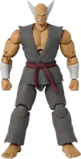 Bandai Namco Tekken Heihachi Mishima - 6-Inch Action Figure  for sale in Egypt from Games2Egypt