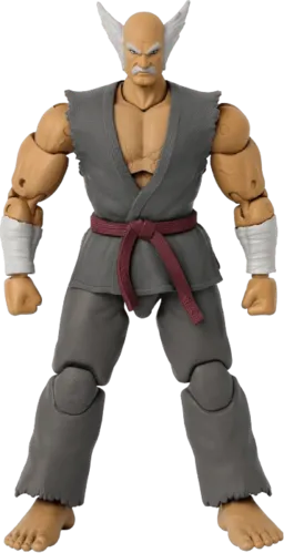 Bandai Namco Tekken Heihachi Mishima - 6-Inch Action Figure  for sale in Egypt from Games2Egypt