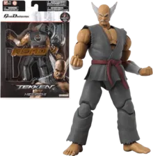 Bandai Namco Tekken Heihachi Mishima - 6-Inch Action Figure  for sale in Egypt from Games2Egypt