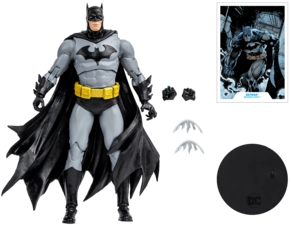 McFarlane Toys - DC Multiverse (Batman: Hush) Batman Action Figure - 7 Inch 