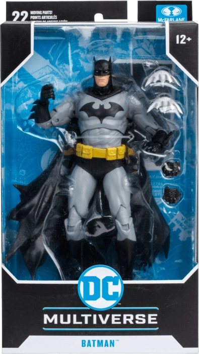 McFarlane Toys - DC Multiverse (Batman: Hush) Batman Action Figure - 7 Inch   for sale in Egypt from Games2Egypt