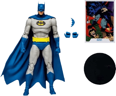 McFarlane Toys DC Multiverse Batman Knightfall - 7-Inch Action Figure  for sale in Egypt from Games2Egypt