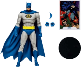 McFarlane Toys DC Multiverse Batman Knightfall - 7-Inch Action Figure