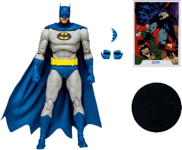 McFarlane Toys DC Multiverse Batman Knightfall - 7-Inch Action Figure