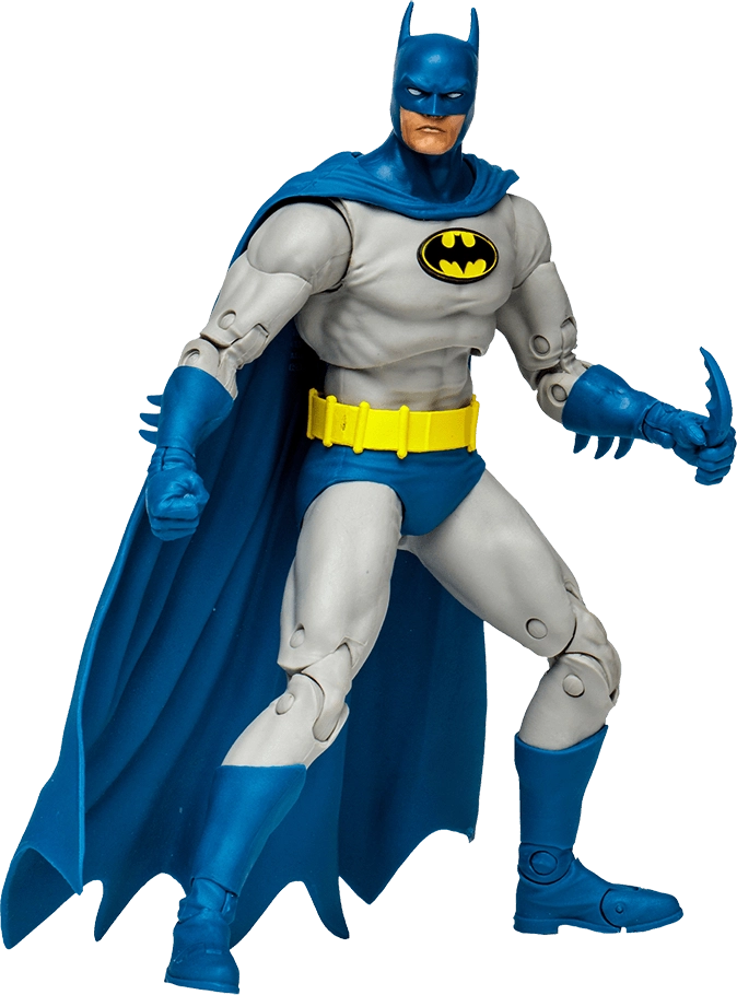 McFarlane Toys DC Multiverse Batman Knightfall - 7-Inch Action Figure  for sale in Egypt from Games2Egypt