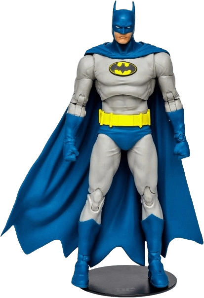 McFarlane Toys DC Multiverse Batman Knightfall - 7-Inch Action Figure  for sale in Egypt from Games2Egypt