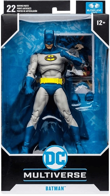 McFarlane Toys DC Multiverse Batman Knightfall - 7-Inch Action Figure  for sale in Egypt from Games2Egypt