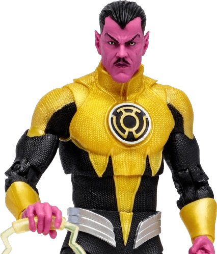 McFarlane Toys DC Multiverse - Wave 2 Sinestro Corps War - 7-Inch Action Figure  for sale in Egypt from Games2Egypt