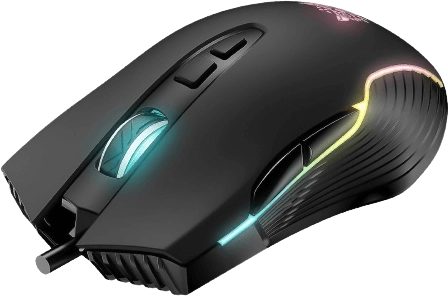 Onikuma CW905 RGB Gaming Mouse - Black  for sale in Egypt from Games2Egypt