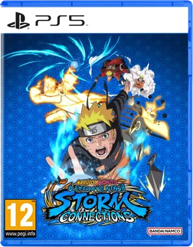 NARUTO X BORUTO Ultimate Ninja STORM CONNECTIONS - PS5 - Used