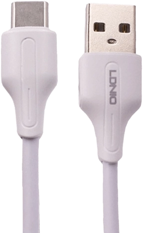  LDNIO LS543 USB to Type C Charging Cable - 3m  for sale in Egypt from Games2Egypt