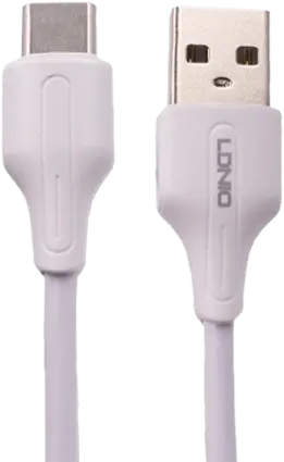  LDNIO LS543 USB to Type C Charging Cable - 3m