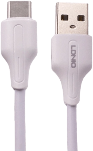  LDNIO LS543 USB to Type C Charging Cable - 3m