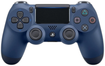 DUALSHOCK 4 PS4 Controller - Midnight Blue