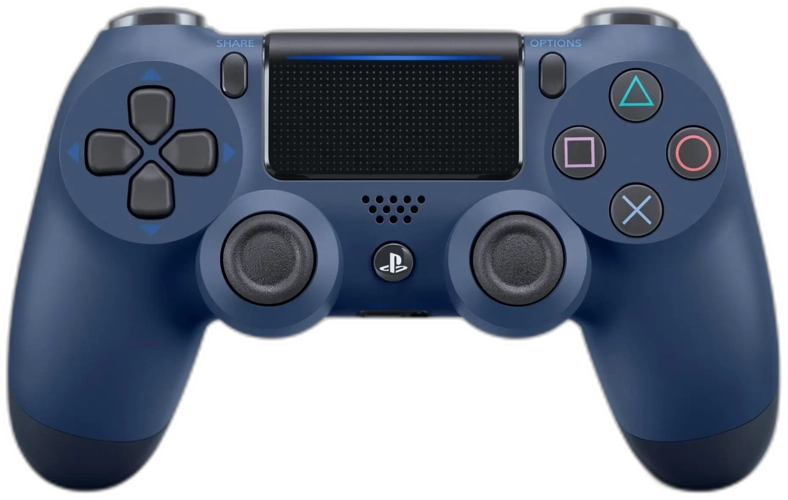 DUALSHOCK 4 PS4 Controller - Midnight Blue