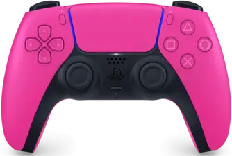DualSense PS5 Controller - Nova Pink