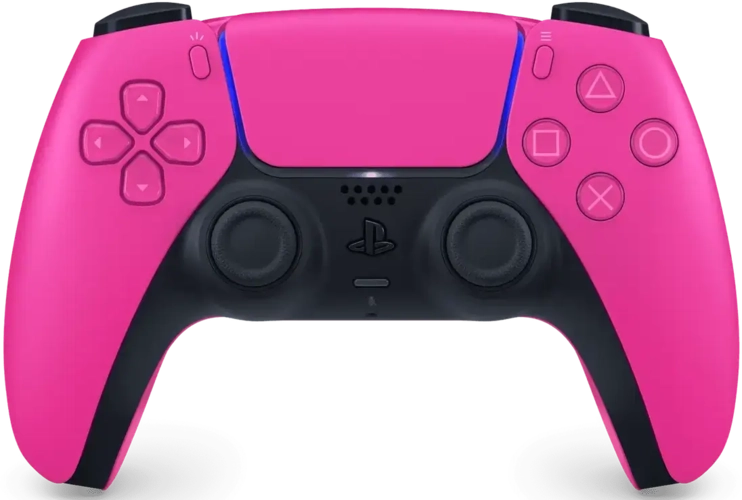 DualSense PS5 Controller - Nova Pink